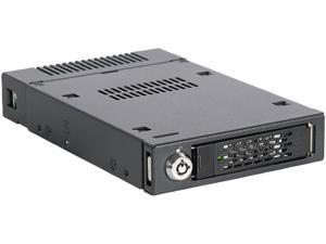ICY DOCK ToughArmor MB601VK-1B 2.5" U.2 NVMe SSD Mobile Rack for External 3.5" Drive Bay ICY DOCK ToughArmor MB601VK-1B 2.5" U.2 NVMe SSD Mobile Rack for External 3.5" Drive Bay