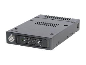 Icy Dock Mb705m2p-B Drive Enclosure For 2.5 - U.2 (Sff-8639) Host  Interface External - Black 