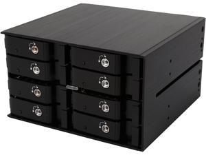 Athena Power BP-SAC2825AVL 2.5" HDD/SSD Hot-Swap Backplane Module
