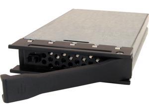 CRU-DataPort Data Express DX115 DC Hard Drive Carrier - Black (6601-7100-0500)
