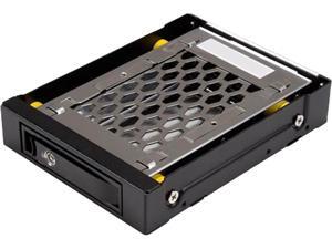 StarTech SATBP125VP 2.5 SATA Drive Hot Swap Bay - for 3.5" Front Bay - Anti-Vibration - Front Mount Design - Hard Drive Caddy - Hard Drive Rack StarTech SATBP125VP 2.5 SATA Drive Hot Swap Bay - for 3.5" Front Bay - Anti-Vibration - Front Mount Design - Hard Drive Caddy - Hard Drive Rack