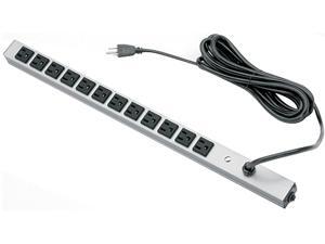 Da-Lite CT-E12 12-Outlets Power Strip Da-Lite CT-E12 12-Outlets Power Strip
