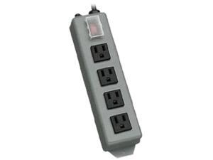 TRIPP LITE MASTER-POWER UL603CB-6 4 OUTLET INDUSTRIAL POWER STRIP