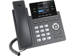 Grandstream - GRP2612W - 4 Lines, 2 SIP Accounts, with WiFi
