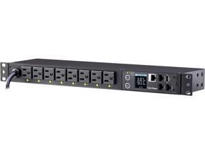 CYBERPOWER PDU81001 MBO Switched PDU 15A 120V CYBERPOWER PDU81001 MBO Switched PDU 15A 120V