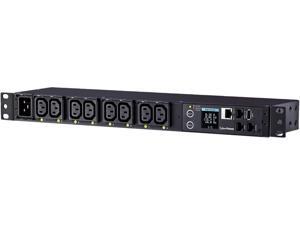 METERED-BY-OUTLET SWITCHED PDU METERED-BY-OUTLET SWITCHED PDU