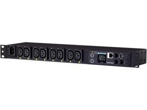 METERED-BY-OUTLET SWITCHED PDU METERED-BY-OUTLET SWITCHED PDU