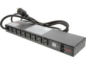 RACK PDU SWITCHED 1U 20A 120V 8 RACK PDU SWITCHED 1U 20A 120V 8
