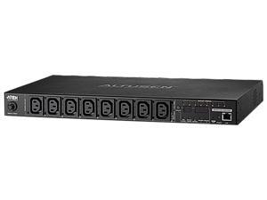 Aten PE6108A 8-Outlets PDU Aten PE6108A 8-Outlets PDU