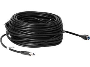 Vaddio 30m Active USB 3.0 Type-A to Type B - M/M Cable Vaddio 30m Active USB 3.0 Type-A to Type B - M/M Cable