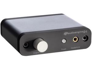 Audioengine D1 Premium 24-Bit DAC With Headphone Amp (Black) Audioengine D1 Premium 24-Bit DAC With Headphone Amp (Black)