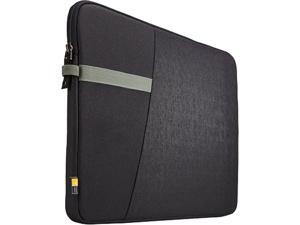 Case Logic Ibira Ibrs-115 Black Carrying Case (Sleeve) For 15.6" Notebook - Black Case Logic Ibira Ibrs-115 Black Carrying Case (Sleeve) For 15.6" Notebook - Black