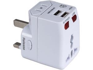 QVS PA-C4 PREMIUM WORLD POWER TRAVEL QVS PA-C4 PREMIUM WORLD POWER TRAVEL
