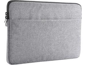 14" Gray Laptop Bag Oxford Cloth Notebook Case Anti-thief Waterproof 14" Gray Laptop Bag Oxford Cloth Notebook Case Anti-thief Waterproof