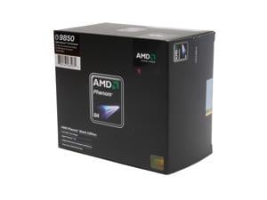 Used - Very Good: AMD Phenom II X4 940 Black Edition - Phenom II 