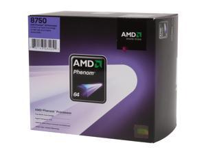 AMD Phenom X3 8750 Toliman Triple-Core 2.4 GHz Socket AM2+ 95W HD8750WCGHBOX Processor AMD Phenom X3 8750 Toliman Triple-Core 2.4 GHz Socket AM2+ 95W HD8750WCGHBOX Processor