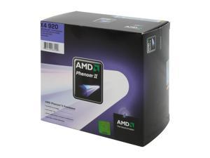 Used - Very Good: AMD Phenom II X4 940 Black Edition - Phenom II 