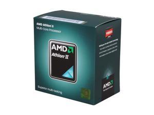 AMD Athlon II X2 250 - Athlon II X2 Regor Dual-Core 3.0 GHz Socket AM3 65W Processor - ADX250OCGQBOX
