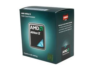 AMD Athlon II X3 440 - Athlon II X3 Rana Triple-Core 3.0 GHz Socket AM3 95W Desktop Processor - ADX440WFGIBOX