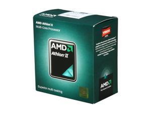 AMD Athlon II X2 255 - Athlon II X2 Regor Dual-Core 3.1 GHz Socket AM3 65W Desktop Processor - ADX255OCGMBOX