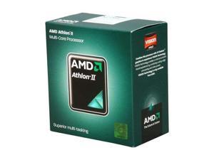 AMD Athlon II X2 265 - Athlon II X2 Regor Dual-Core 3.3 GHz Socket AM3 65W Desktop Processor - ADX265OCGMBOX