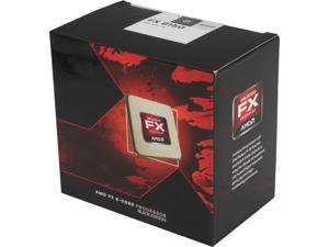 AMD FX-8150 - FX-Series Zambezi 8-Core 3.6 GHz Socket AM3+ 125W Desktop Processor - FD8150FRGUBOX