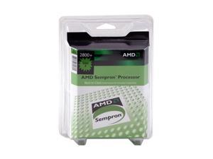 AMD Sempron 2800+ - Sempron Thoroughbred 2.0 GHz Socket A Processor - SDA2800BOX