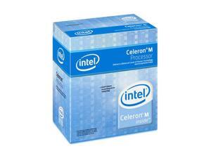 インテルCeleron M CM 550?cm550?sla2e slaj9モバイルCPUプロセッサーソケットP 1?M 2.0?GHz 533?MHz 19-111-004-02.jpg