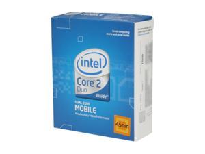 Intel Core 2 Duo T9600 2.8 GHz Socket P Dual-Core BX80576T9600 Processor
