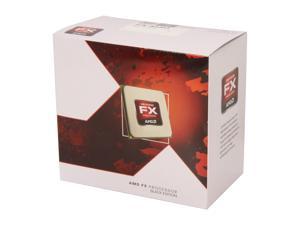 AMD FX-4130 - FX-Series Zambezi Quad-Core 3.8 GHz Socket AM3+ Desktop Processor - FD4130FRGUBOX