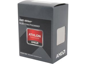 AMD Athlon X4 750K - Athlon X4 Trinity Quad-Core 3.4 GHz Socket FM2 100W Desktop Processor - Black Edition - AD750KWOHJBOX