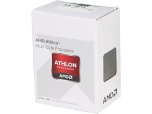 AMD Athlon X4 740 - Athlon X4 Trinity Quad-Core 3.2 GHz Socket FM2 65W Desktop Processor - AD740XOKHJBOX