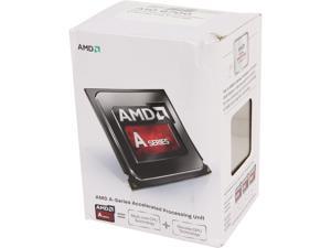 AMD A10-6700 - A-Series APU Richland Quad-Core 3.7 GHz Socket FM2 65W AMD Radeon HD 8670D Desktop Processor - AD6700OKHLBOX