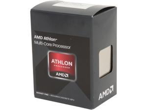 AMD 760K - Athlon X4 Richland Quad-Core 3.8 GHz Socket FM2 100W Desktop Processor - AD760KWOHLBOX