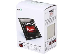 AMD A4-7300 Richland Dual-Core 4.0 GHz Socket FM2 65W Desktop Processor AD7300OKHLBOX