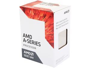 AMD A10-9700 Bristol Ridge Quad-Core 3.5 GHz Socket AM4 65W AD9700AGABBOX Desktop Processor Radeon R7