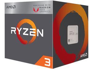 AMD Ryzen 3 2nd Gen with Radeon Graphics - RYZEN 3 3200G Picasso