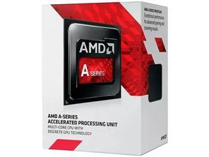 AMD A8-7680 Quad-Core 3.8 GHz Socket FM2+ 65W AD7680ACABBOX Desktop Processor Radeon R7