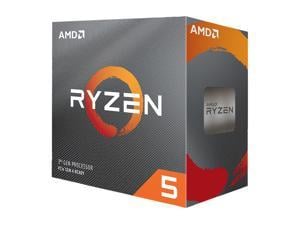 AMD Ryzen 5 5600X 6-Core 3.7 GHz AM4 CPU Processor