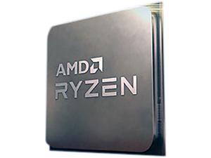 AMD Ryzen 5 5600X - Ryzen 5 5000 Series Vermeer (Zen 3) 6-Core 3.7 GHz Socket AM4 65W Desktop Processor - 100-100000065BOX