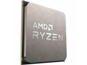 AMD Ryzen 5 5500 - Cezanne (Zen 3) 6-Core 3.6 GHz Socket AM4 65W Desktop Processor - 100-000000457 (Tray)