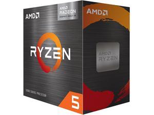AMD Ryzen 5 5600X - Ryzen 5 5000 Series Vermeer (Zen 3) 6-Core 3.7 GHz Socket AM4 65W Desktop Processor - 100-000000065A