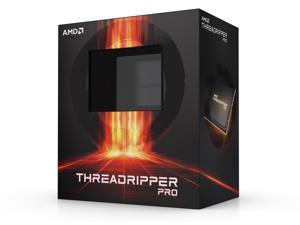 AMD Ryzen Threadripper PRO 5965WX - Ryzen Threadripper PRO Chagall PRO (Zen 3) 24-Core 3.8 GHz Socket sWRX8 280W Desktop Processor - 100-100000446WOF