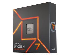AMD Ryzen 7 7700X - 8-Core 4.5 GHz - Socket AM5 - 105W Desktop Processor (100-100000591WOF) AMD Ryzen 7 7700X - 8-Core 4.5 GHz - Socket AM5 - 105W Desktop Processor (100-100000591WOF)