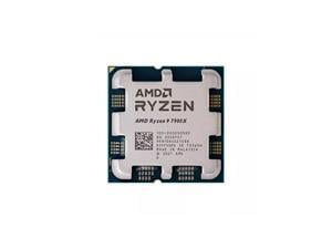 AMD Ryzen 9 7900X - Zen 4 12-Core 4.7 GHz - Socket AM5 - 170W Desktop Processor (100-100000589WOF)