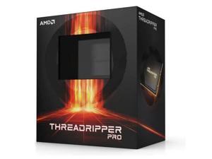 AMD Ryzen Threadripper PRO 5955WX - Chagall PRO (Zen 3) 16-Core 4.0 GHz Socket sWRX8 280W Desktop Processor - 100-100000447WOF