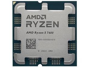 AMD RYZEN 5 2400G Quad-Core 3.6 GHz (Boost) Desktop Processor