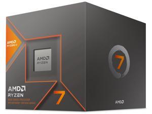 AMD Ryzen 7 8700G - Ryzen 7 8000-G Series 8-Core 4.2 GHz Socket AM5 65W AMD...