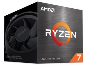 AMD Ryzen 7 5700 - Ryzen 7 5000 Series 8-Core 3.7 GHz Socket AM4 65W None I...