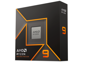 AMD Ryzen 9 9900X - Ryzen 9 9000 Series Granite Ridge (Zen 5) 12-Core 4.4 GHz - Socket AM5 120W - Radeon Graphics Processor - 100-100000662WOF